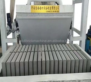 Gypsum Hollow <strong>Block</strong> Making <strong>Machine</strong> Manufacturer's <strong>Interlocking</strong> <strong>Compressed</strong> Soil Foam Generator Cellular Concrete Best Price! - Product Image 6