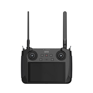 SIYI MK15 Mini HD el radyosu sistem verici uzaktan kumanda 5.5 inç monitör 1080p 60fps 180ms FPV 15-30KM - Product Image 1