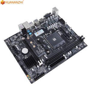 HUANANZHI A320-D4 Motherboard Support AM4 1331 2xDDR4 Memory Slot Max Support 32GB Dual Channels <strong>DDR4</strong> 2400/2600/2800/3000MHz - Product Image 2