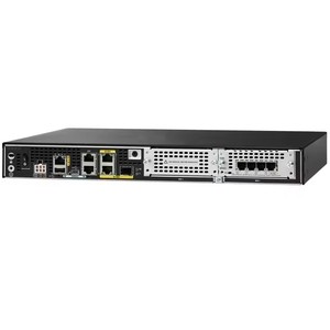 ファイアウォールVoIPおよびVPN機能を備えたISR 4000ルーターISR4331/K9 300Mbps有線<span class=keywords><strong>LAN</strong></span>データ