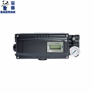 Rotork YTC YT-3302 intelligente valvola HART Controller posizionatore con modulo di Feedback separato e Display LCD - Product Image 3