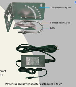 10M medio Range 860960 Mhz Uhf Rfid tag lettore Uhf Rfid Antenna lettore con SDK Arduino Android