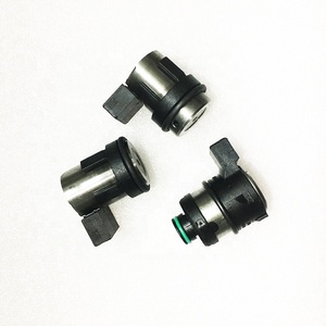 01J CVT şanzıman valfi gövdesi Solenoid N88 N215 N216 01J Audi A4 A6 B6 B7 C5 C6 O1J şanzıman Solenoid için - Product Image 1