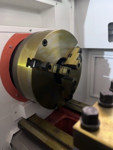 厂家直销供应易操作3轴3D数控车床重型卧式台式工业加工机 - Product Image 5