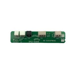 M607定影器PWB复位卡，适用于惠普M608 M609 M610 M610 M611 M612 M631 M632 M633 E62555 RM2-9506-000 RM2-9305-000 RM2-9506 RM2-9305 - Product Image 1
