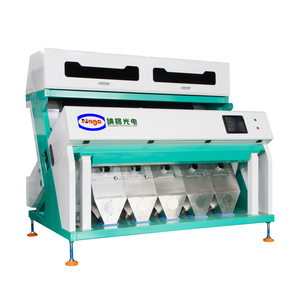 5 scivoli prezzo di fabbrica macchina di smistamento di plastica di colore - Product Image 2