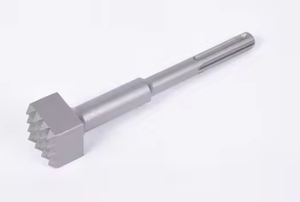 High Quality Sds Max <strong>Chisel</strong> <strong>Bits</strong> 9.5&quot; Bushing Busher/breakthrough Hammer <strong>Bit</strong> for Removing Excess Concrete - Product Image 6
