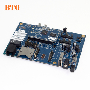 Kunden spezifische elektronische Leiterplatte baugruppe SMT PCBA-Prototyping und schlüssel fertiger Service vom profession ellen Hersteller - Product Image 3