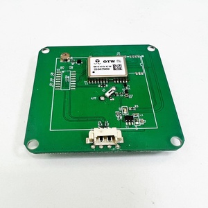 Integrated <strong>GPS</strong> Antenna Board 51mm*51mm UART/USB GNSS Receiver Module with Accurate Positioning and Stronger Signal Reception - Product Image 1