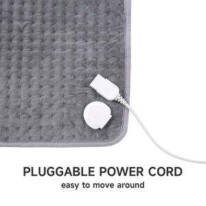 Safety Soft Washable Fast Heating Heated <strong>Pad</strong> Electric for Office and Bedroom - Product Image 3
