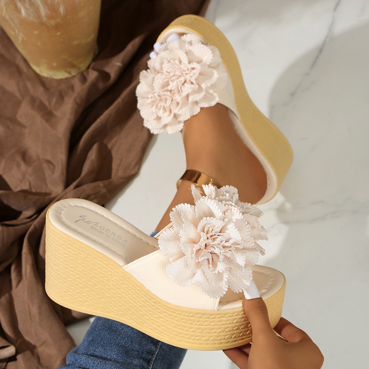 Beige
