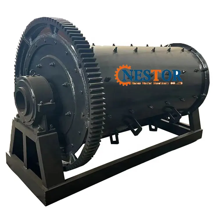 Technology 2400mm x 3600mm Gold Ball Mill Machine Price For Sale
