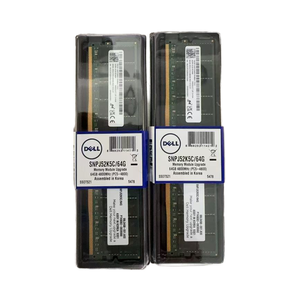 Thương hiệu mới ban đầu Dell 64G Bộ nhớ 4800MHz DDR5 giá tốt máy chủ chuyên dụng DELL Bộ nhớ - Product Image 1