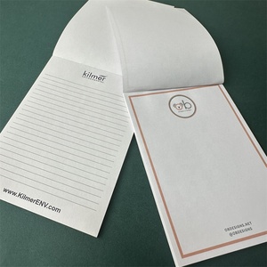 Custom LOGO <strong>Notepad</strong> for School and Office Simple Style A4 A6 A5 'To-Do List' with 40 Glue-bound Inner Sheets for Easy <strong>Writing</strong> - Product Image 3