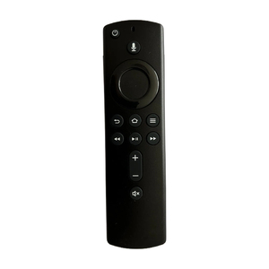 Telecomando vocale TV con codice fisso remoto universale telecomando telecomando per Amazon - Product Image 1