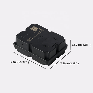 全球定位系统4g跟踪器HST-EG01G美洲欧洲非洲无线充电车队管理全球定位系统磁跟踪定位 - Product Image 2