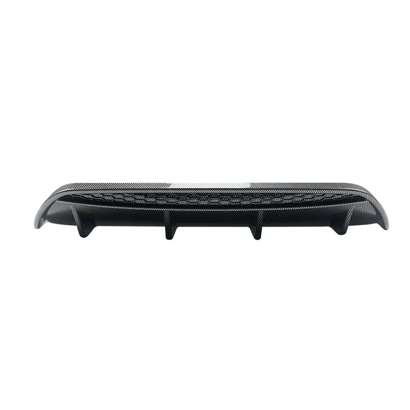 Aspect fibre de carbone