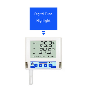 Temperatura datalogger registrador de temperatura <span class=keywords><strong>digital</strong></span> sensor de wi-fi sistema de Monitoramento