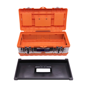 工厂多功能17英寸工具箱，用于家庭周围的车库，用于工具 - Product Image 6