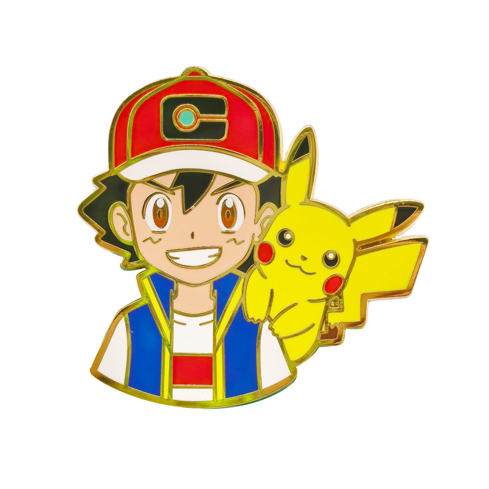 Ash Ketchum