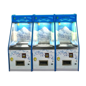 เครื่องหยอดเหรียญที่มีรายได้สูงเครื่องหยอดเหรียญผู้เล่นคนเดียวที่ได้รับความนิยมมากในตลาดสหรัฐอเมริกา - Product Image 6
