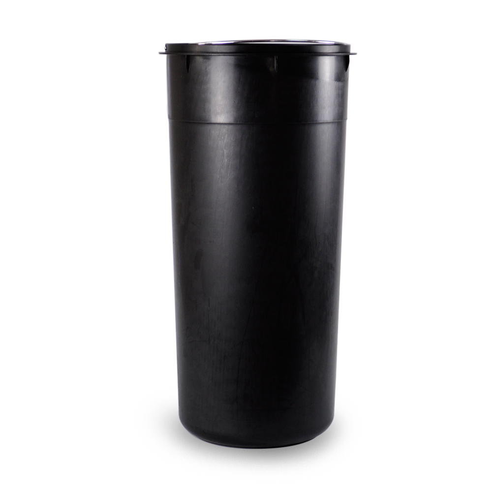 Hot Sales Bathroom Roman Cover Trash Can Stainless Steel Soft Close Pedal Waste Bins Embossed Design Bathroom Trash Bins