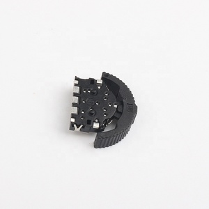 Interruttore multifunzione SMD/SMT a tre vie con interruttore tattile a leva e push - Product Image 5