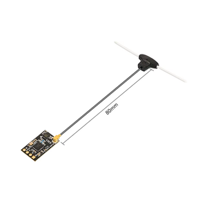 BETAFPV ELRS 2.4GHz 915MHz Nano ricevitore a lungo raggio expressrs RX bassa latenza per FPV Racing Drone - Product Image 4