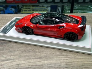 Yüksek detaylar Model araba 1/18 reçine ölçekli Model araba koleksiyonu için - Product Image 3