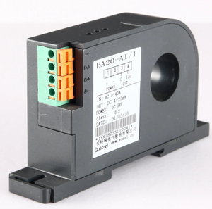 BA Series Current <strong>Transducer</strong> Transmitter <strong>4</strong>-<strong>20mA</strong> <strong>Output</strong> BA20(II)-AI/I 200A Industrial Automation - Product Image 6