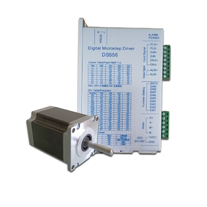 Hochwertiger NEMA23 Schrittmotor 2.8NM Motor mit hohem Drehmoment Schritt für Roboterarm - Product Image 2