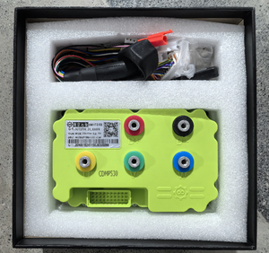 New Version QS138-C 70H <strong>V2</strong> 4000W BLDC Motor Max Continous 72V 100KPH V3 Mid Drive Motor - Product Image 2