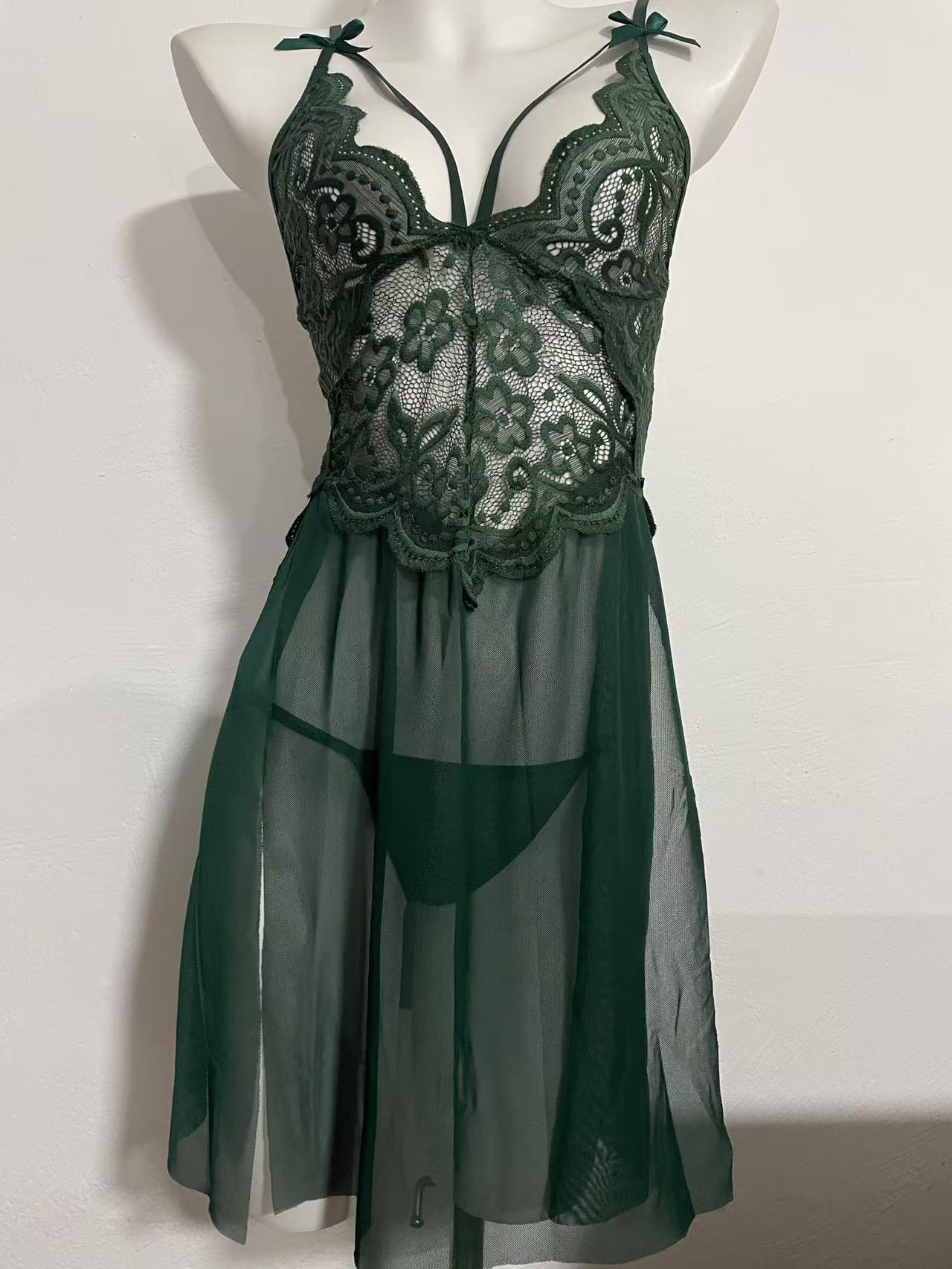 Vert foncé