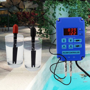 Medidor de pH en línea, Wifi803W, controlador de PH y ORP para Internet de las cosas, comprobador de valor de piscina, controlador de pH - Product Image 3