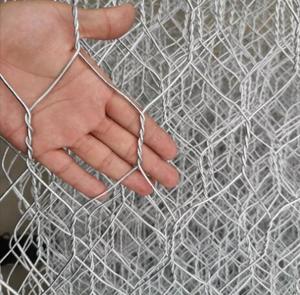 Factory Direct Sales Customization Hexagonal Wire <strong>Netting</strong> Hexagonal Wire Mesh Hexagonal Decorative Chicken Wire Mesh - Product Image 5