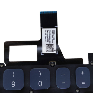 Chúng tôi bàn phím máy tính xách tay màu xanh Tiếng Anh cho NEC PC-HM750PAL aekh5j00010 9z. ngupq.00j bàn phím máy tính xách tay thay thế NSK-220PQ - Product Image 6