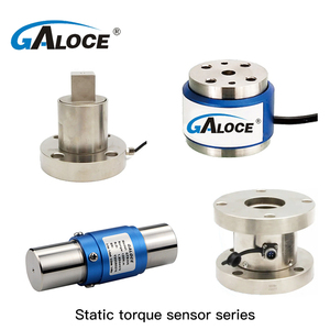 GTS308 flange type static torque <strong>sensor</strong> <strong>analog</strong> <strong>output</strong> 100Nm 200Nm - Product Image 5