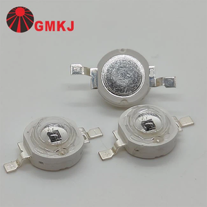 Yüksek güç K1 1w 3w kızılötesi kırmızı led 845nm 850nm IR güvenlik kameraları için LED - Product Image 2