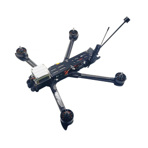 Modulo di localizzazione FPV tracciamento automatico con telecamera HD FPV UAV tracciamento intelligente preciso sistema di bloccaggio Target FPV - Product Image 1