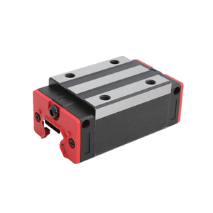 Guía lineal de instalación simple de carga grande, Riel de guía cnc para máquina de perforación CNC