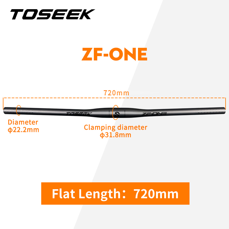 Flat bar-720mm