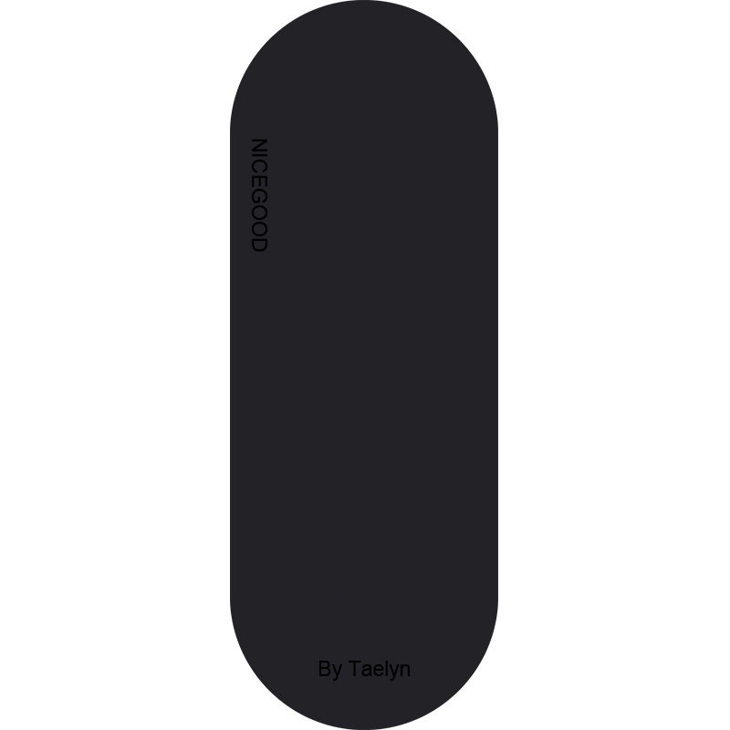 สีดำ: 1830*680มม. ความหนา4.5มม