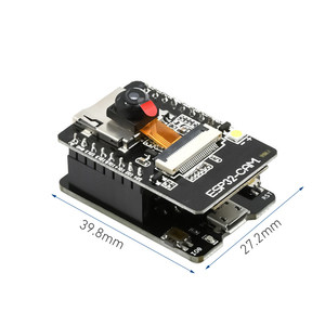 <strong>ESP32</strong> CAM <strong>Development</strong> Board with OV2640 Customizable ODM Home ASUS PCBA Remote Video Supervision Via <strong>WIFI</strong> and <strong>Bluetooth</strong> - Product Image 5