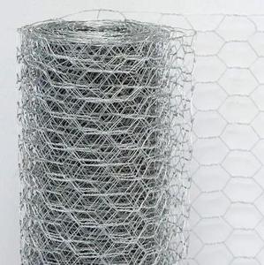 Factory Direct Sales Customization Hexagonal Wire <strong>Netting</strong> Hexagonal Wire Mesh Hexagonal Decorative Chicken Wire Mesh - Product Image 1