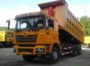 รถดัมพ์6x4 F3000ประสิทธิภาพสูงความจุ40Ton เครื่องยนต์ดีเซลยูโร3สำหรับการทำเหมืองแร่และการก่อสร้าง - Product Image 5
