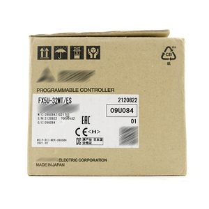 Módulo de CPU MELSEC, controlador programable, módulo PLC, módulo controlador programable, módulo controlador programable, FX5U, - Product Image 4