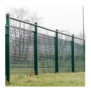 Prezzo di fabbrica vari tipi di recinzioni in rete metallica di sicurezza a basso prezzo - Product Image 1