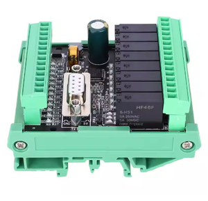 FX2N-20MR-232 5A DC24V Power PLC Board With Shell Relay <strong>Output</strong> <strong>Module</strong> 12 In 8 Out High-Speed Counting <strong>Analog</strong> Input 2AD 0-10V