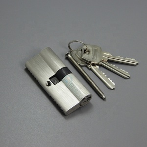 Çift açık silindir kilit Normal anahtar veya bilgisayar anahtar - Product Image 6