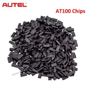 Chip Transponder Autel AT100 utilizzato con XP200 XP400 XP400PRO compatibile con strumenti di programmazione chiave Autel KM100 IM508S IM608S II - Product Image 3